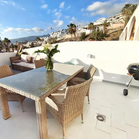 Luxury Ocean View Americas Costa Adeje (Tenerife)