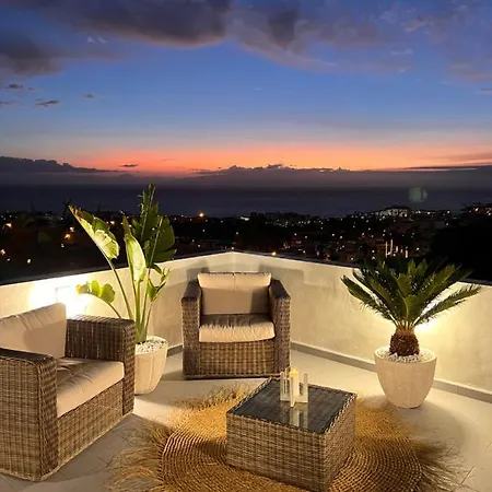 Luxury Ocean View Americas Appartement