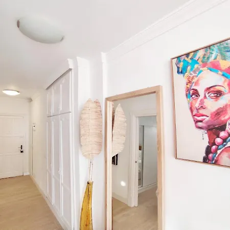 Appartement Luxury Ocean View Americas